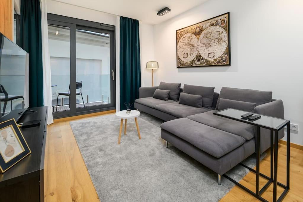 בודפשט 3Emerald Residence -Freegym Sauna Home מראה חיצוני תמונה