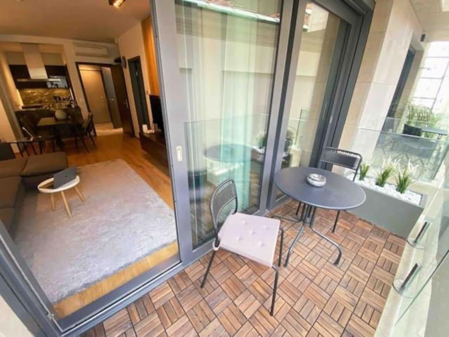 בודפשט 3Emerald Residence -Freegym Sauna Home מראה חיצוני תמונה