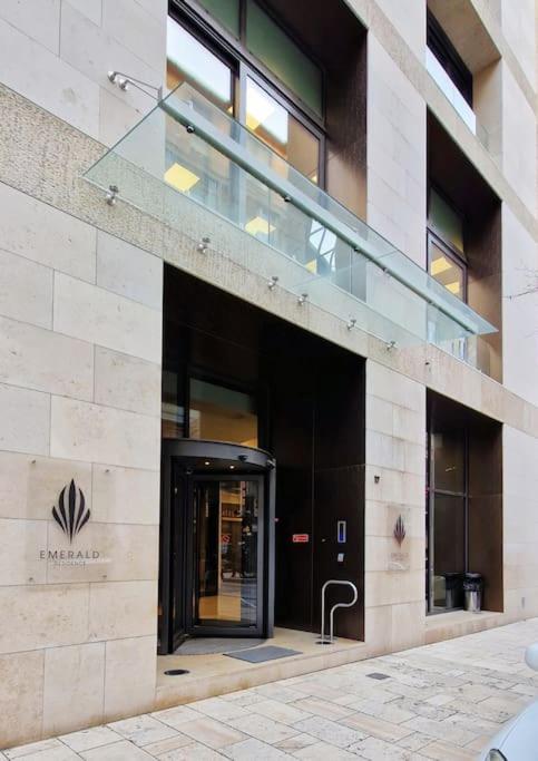 בודפשט 3Emerald Residence -Freegym Sauna Home מראה חיצוני תמונה