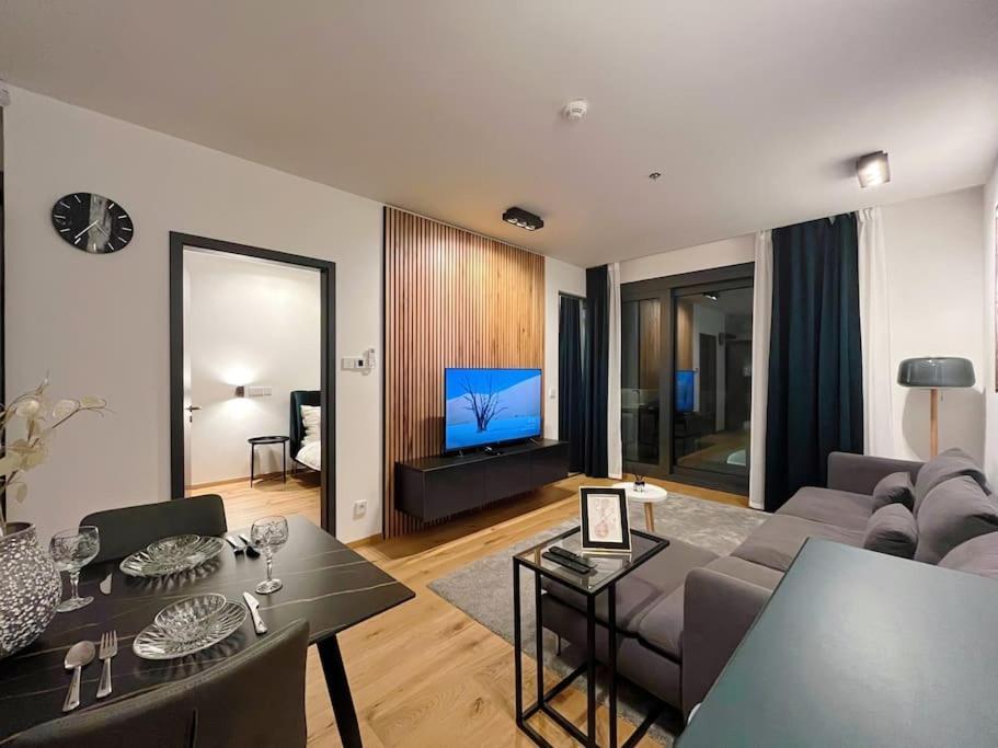בודפשט 3Emerald Residence -Freegym Sauna Home מראה חיצוני תמונה