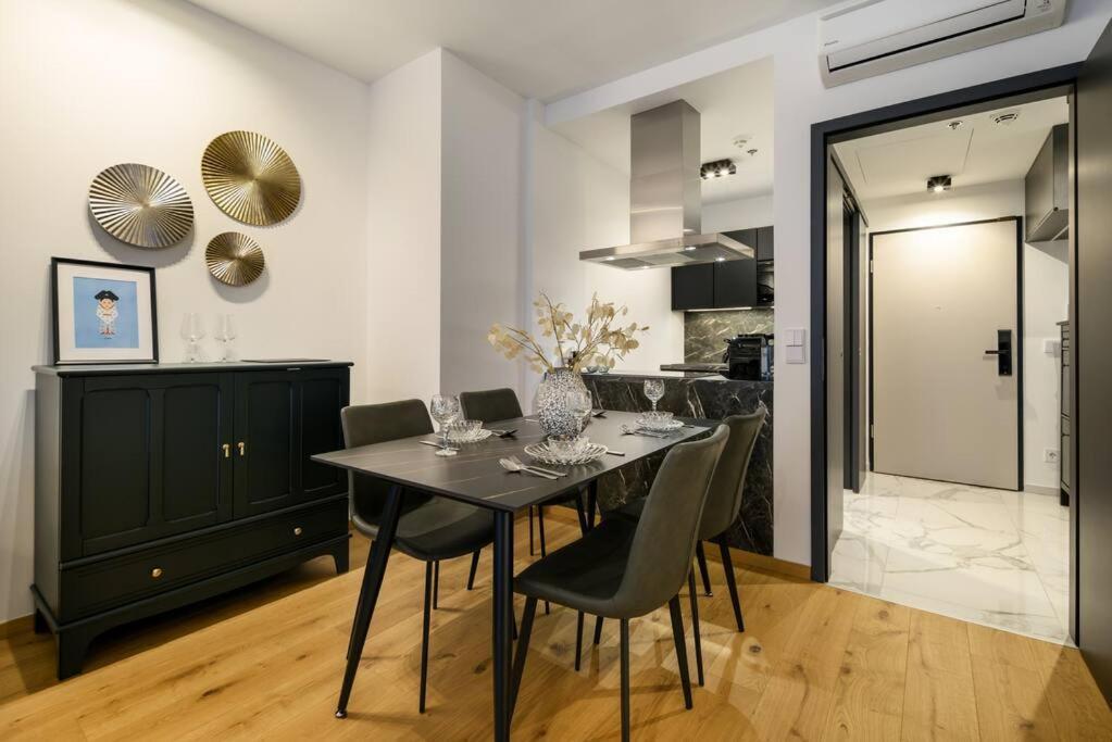 בודפשט 3Emerald Residence -Freegym Sauna Home מראה חיצוני תמונה